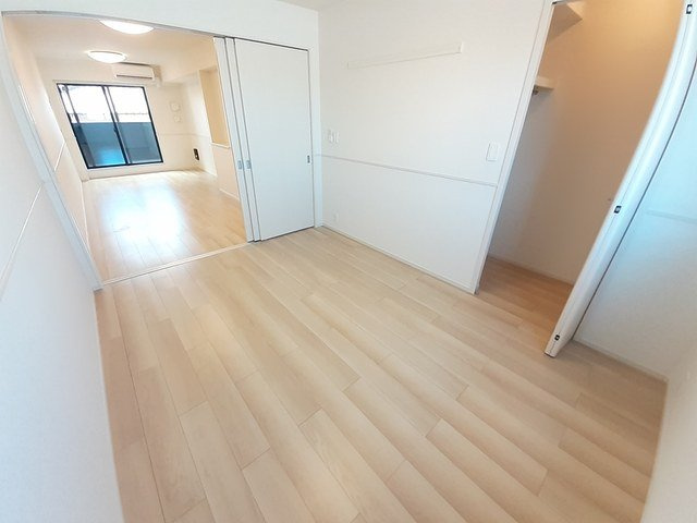 エクセラン　依井　Ｃの内装|内装です