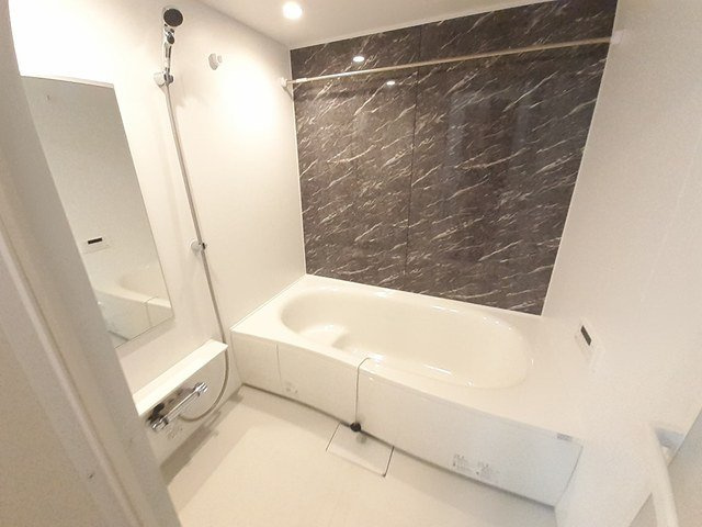 エクセラン　依井　Ｃの浴室|お風呂です