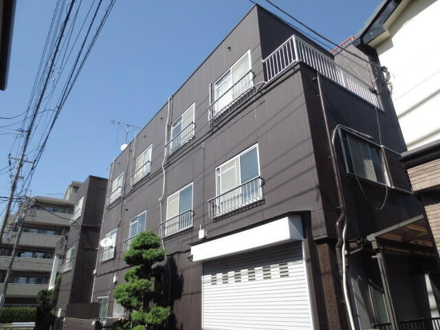 三鷹市井口1丁目のマンションの画像
