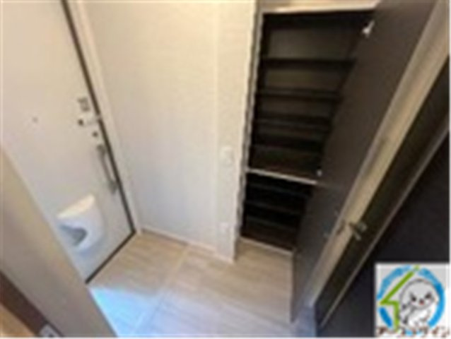 サンフェリーチェSの収納|※同施工イメージ写真