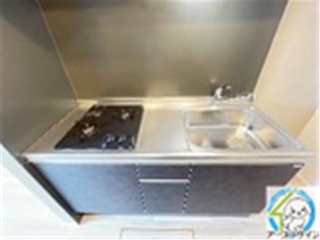 サンフェリーチェSのキッチン|※同施工イメージ写真