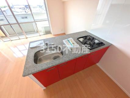 コーポ林の周辺