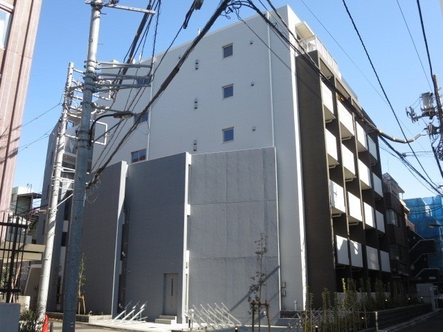 文京区関口１丁目の賃貸マンション