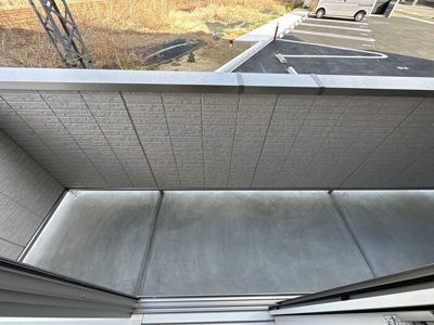 【バルコニー】 | イルミナーレⅡ