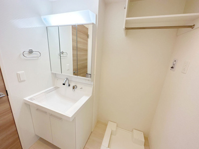 【洗面所】 | イルミナーレⅡ