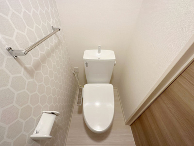 【トイレ】 | イルミナーレⅡ