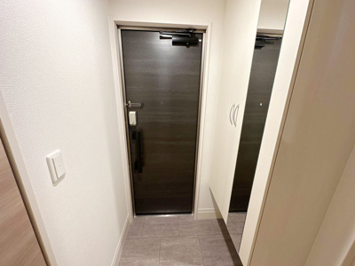 【玄関】 | イルミナーレⅡ