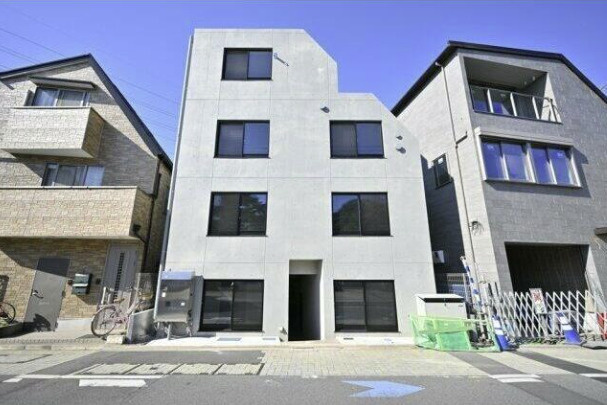 KI－FLAT永福町の外観