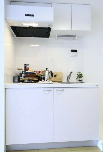 KI－FLAT永福町のキッチン