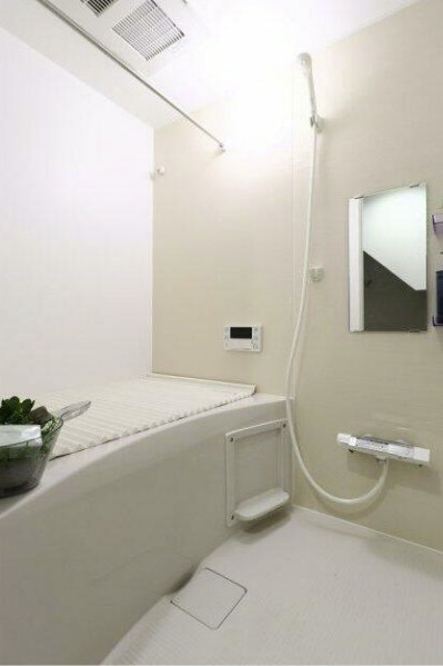 KI－FLAT永福町の浴室