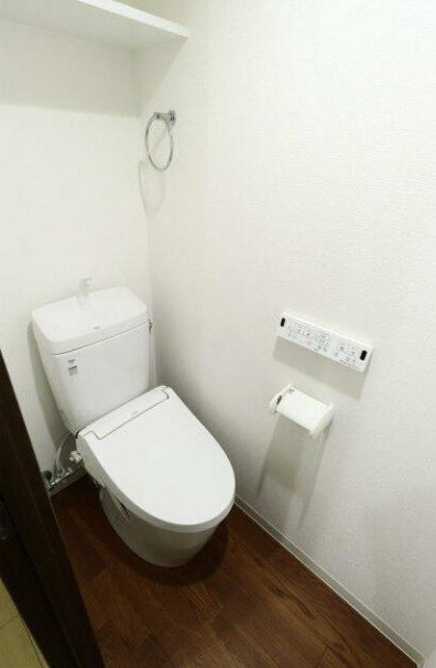 KI－FLAT永福町のトイレ