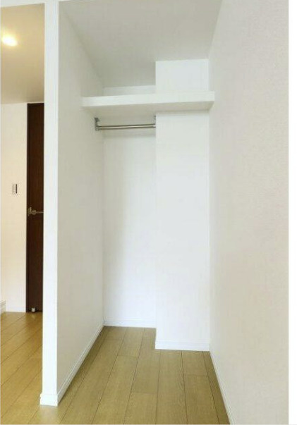 KI－FLAT永福町の収納