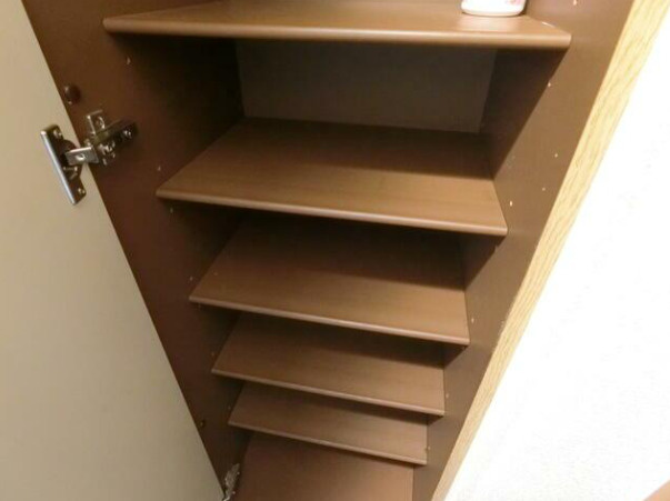 コムネット東府中の玄関|※別号室参考写真です