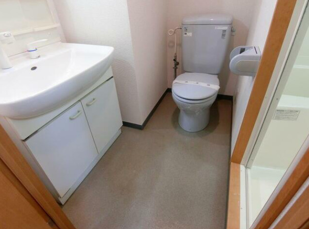 コムネット東府中のその他共用部分|※別号室参考写真です