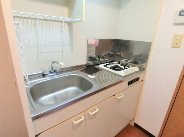 コムネット東府中のキッチン|※別号室参考写真です