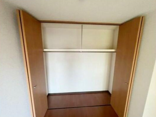 コムネット東府中の収納|※別号室参考写真です