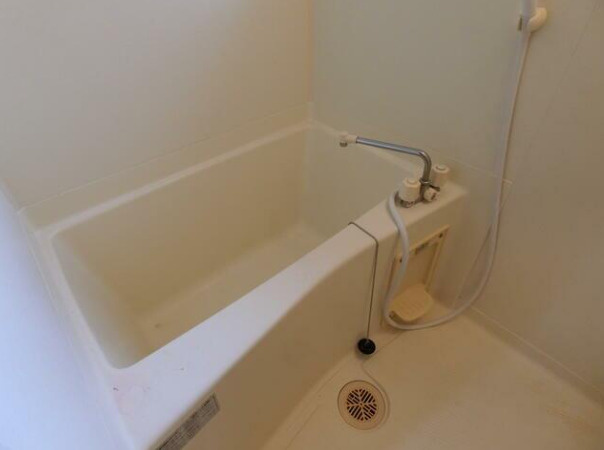 コムネット東府中の浴室|※別号室参考写真です