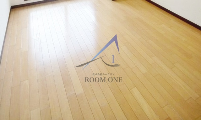 リクレイシア八丁畷の寝室|寝室です。