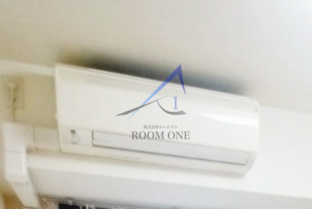 リクレイシア八丁畷の設備|エアコンです。