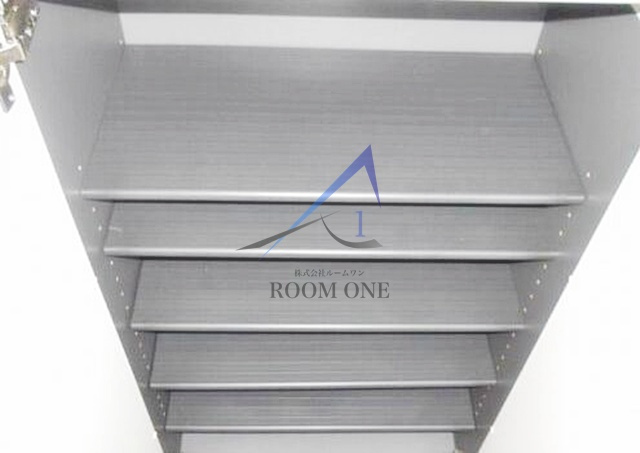 リクレイシア八丁畷の内装