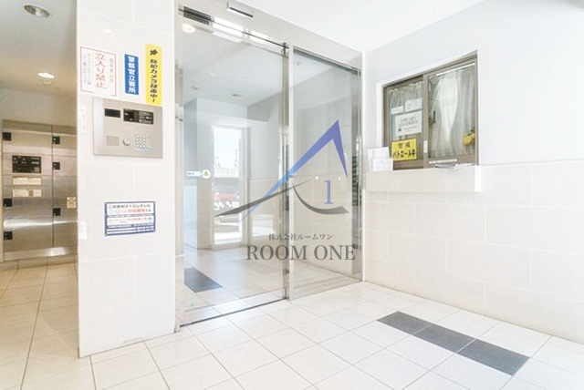 リクレイシア八丁畷