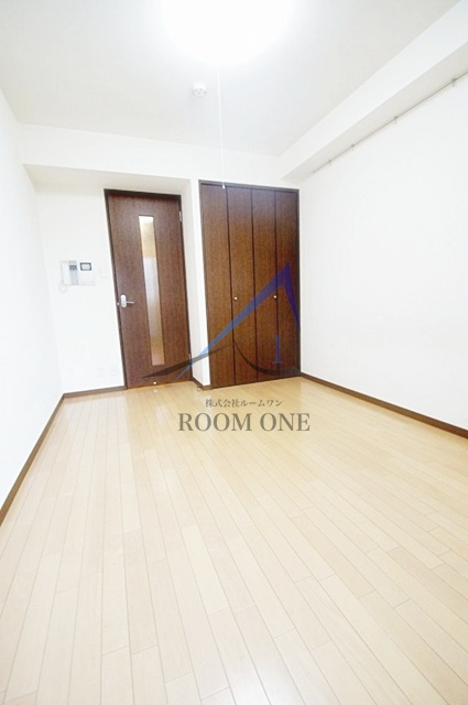 リクレイシア八丁畷の居間・リビング|洋室のお部屋です。