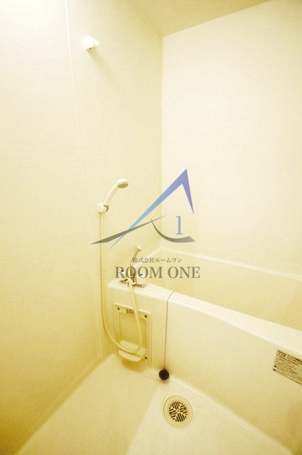 リクレイシア八丁畷の浴室|お風呂です。