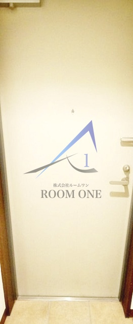 リクレイシア八丁畷の玄関|玄関です。