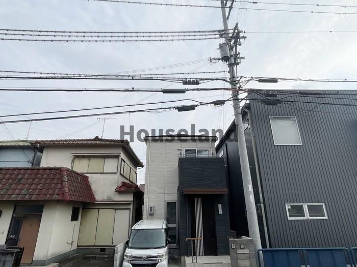 セジュールショコラの展望