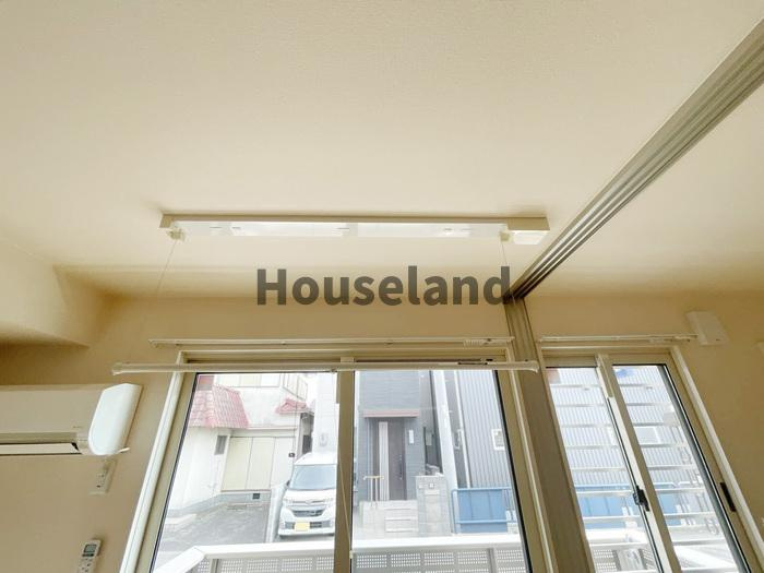 セジュールショコラの設備