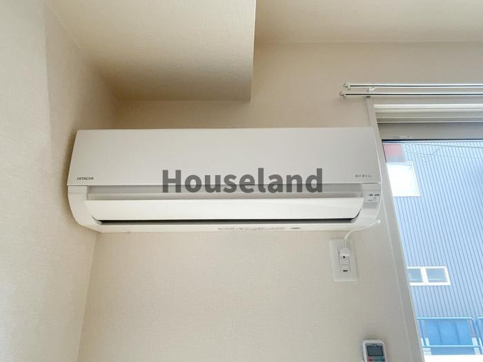 セジュールショコラの設備