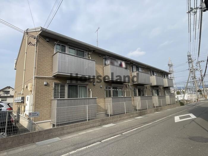 セジュールショコラの外観