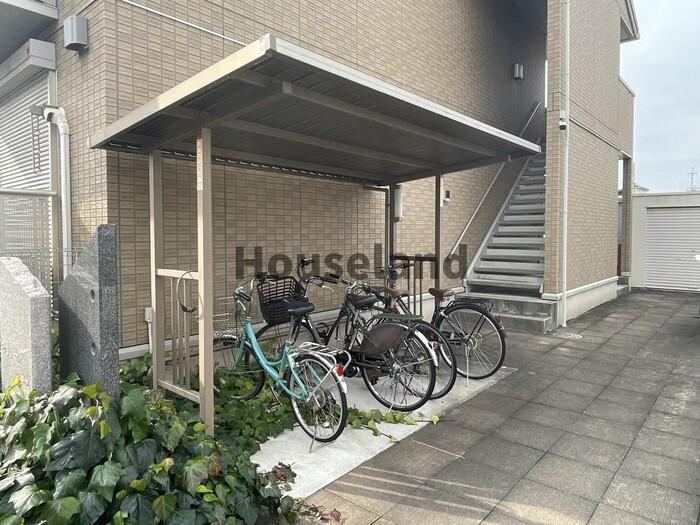 セジュールショコラのその他共用部分