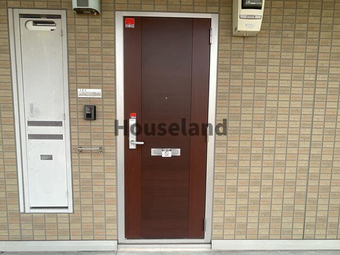 セジュールショコラのロビー