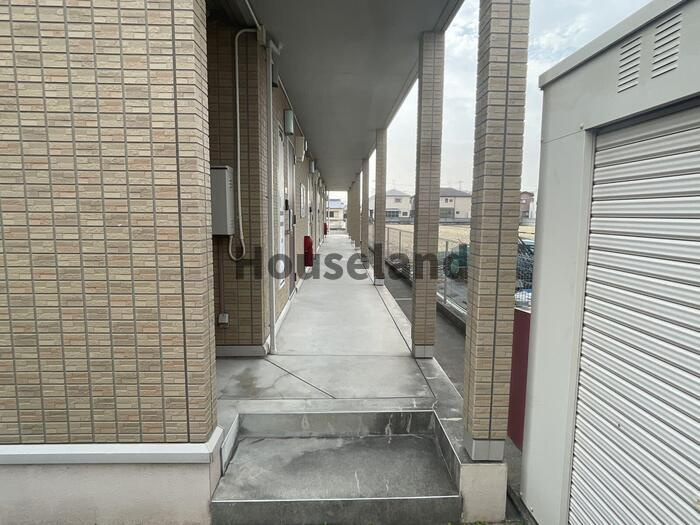 セジュールショコラのロビー