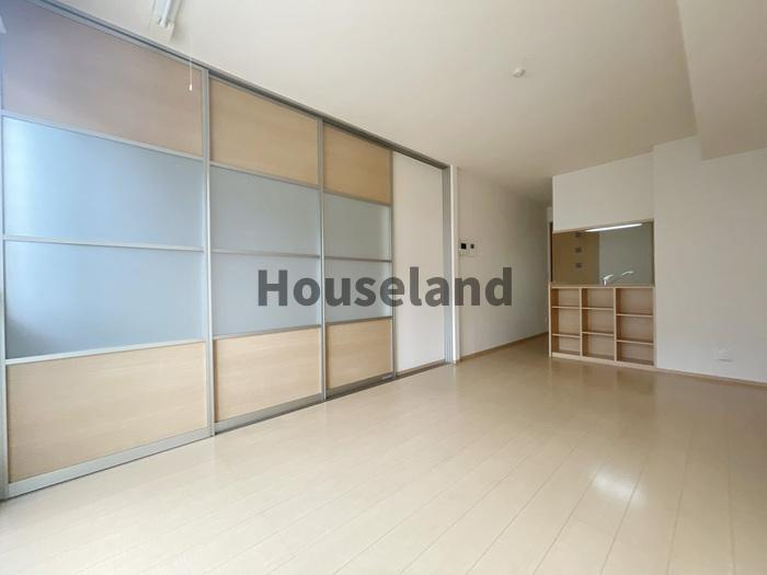 セジュールショコラの居間・リビング