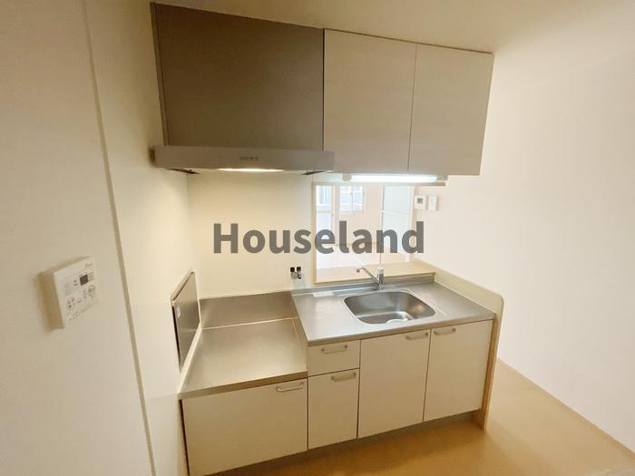 セジュールショコラのキッチン