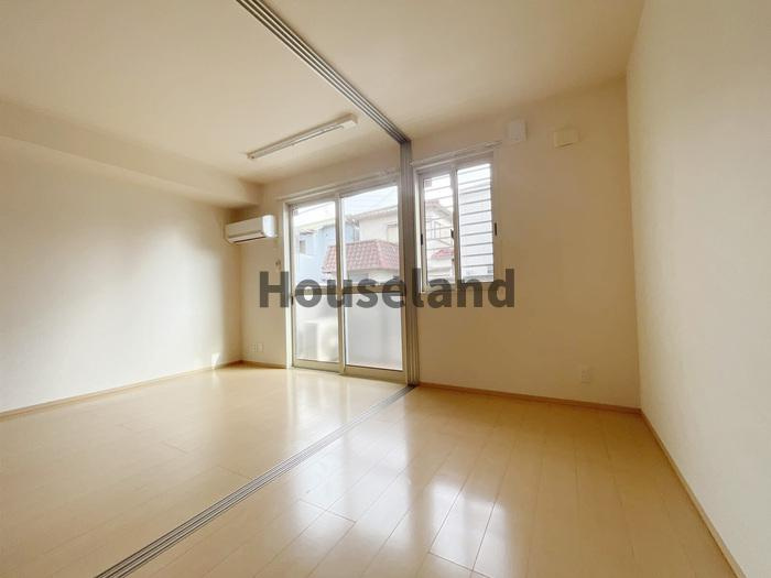 セジュールショコラの居間・リビング