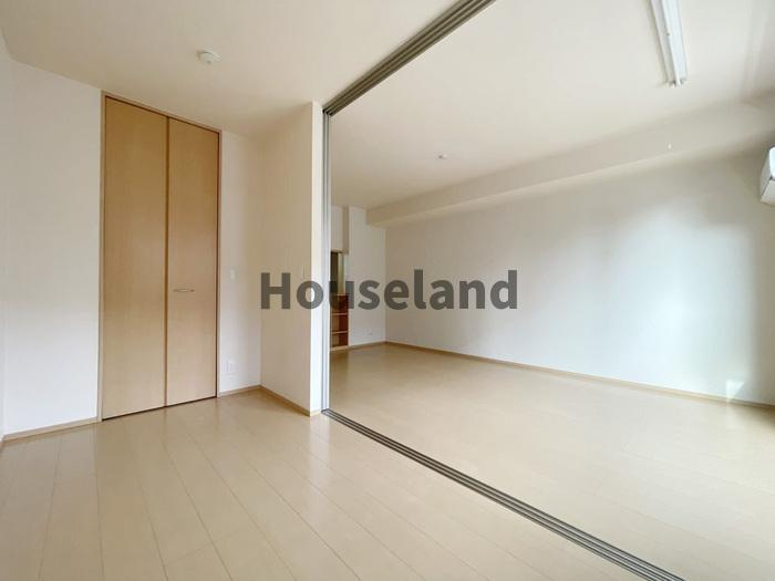 セジュールショコラの洋室