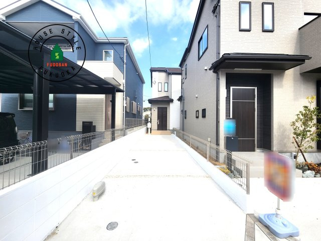 春日市須玖北5丁目第1-7棟（A号棟）