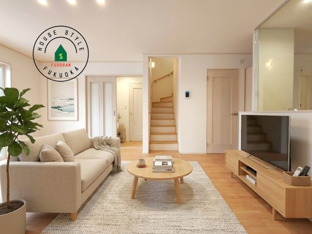 春日市須玖北5丁目第1-7棟（B号棟）