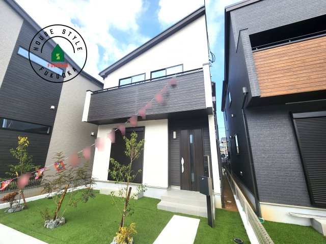 春日市須玖北5丁目第1-7棟（C号棟）