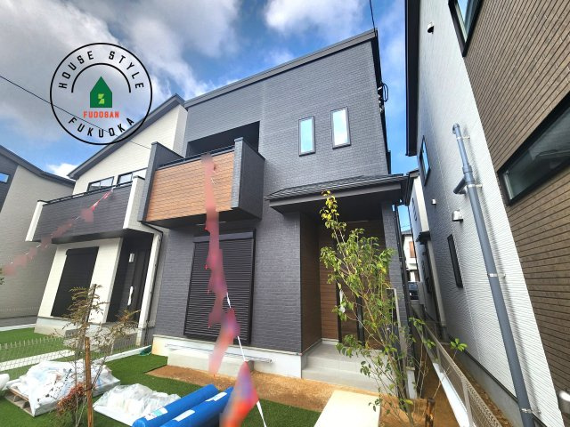 春日市須玖北5丁目第1-7棟（D号棟）