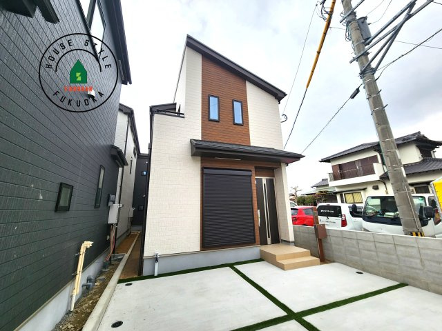 春日市須玖北5丁目第1-7棟（E号棟）