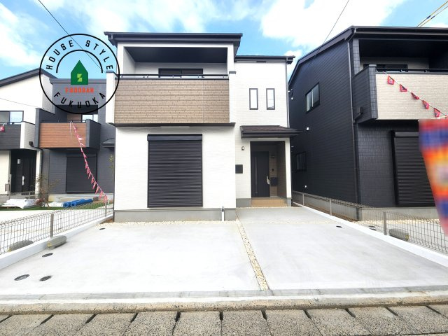 春日市須玖北5丁目第1-7棟（F号棟）