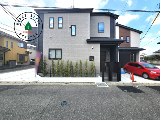 春日市須玖北5丁目第1-7棟（G号棟）