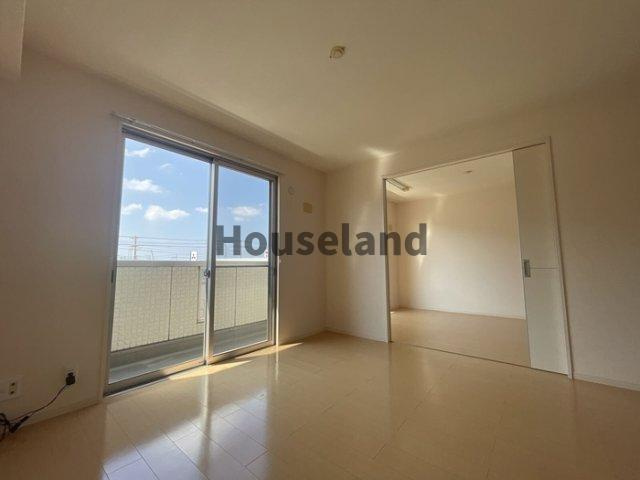 ファミリーメイト矢田 Ｂ棟の洋室