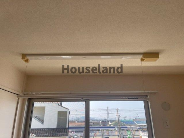 ファミリーメイト矢田 Ｂ棟の設備