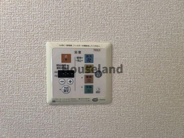 ファミリーメイト矢田 Ｂ棟の設備