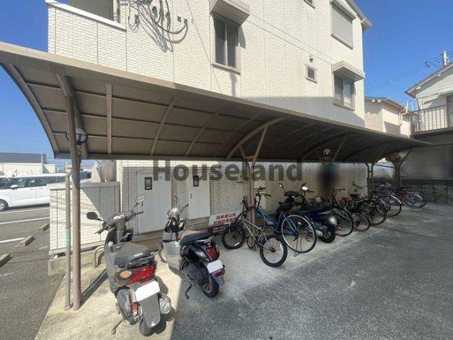 ファミリーメイト矢田 Ｂ棟